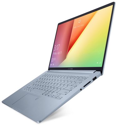 Замена процессора на ноутбуке Asus VivoBook 14 X403FA